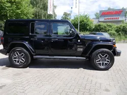 Jeep Wrangler Unlimited