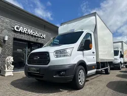 Frostweiß Gebraucht 2019 Ford Transit Van / Kleinbus | 22.900 € (Teuer)