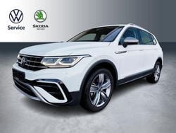 Weiß Gebraucht 2022 VW Tiguan Allspace Elegance SUV | 32.970 € (Guter Preis)