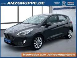 Magnetic Gebraucht 2017 Ford Fiesta Titanium Kleinwagen | 13.490 € (Fairer Preis)