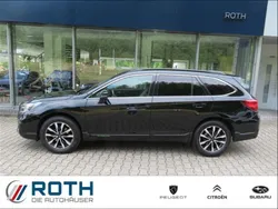 Schwarz Gebraucht 2019 Subaru Outback Sport SUV | 26.900 € (Fairer Preis)