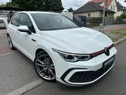 Weiß Gebraucht 2023 VW Golf VIII GTI Limousine | 27.990 € (Superpreis)