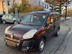 Violet Gebraucht 2010 Fiat Doblò Emotion Van / Kleinbus | 3.450 € (Guter Preis)