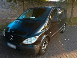 Schwarz Gebraucht 2008 Mercedes Vito Van | 7.800 € (Etwas zu teuer)