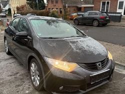 Schwarz Gebraucht 2012 Honda Civic Executive Limousine | 4.900 € (Superpreis)