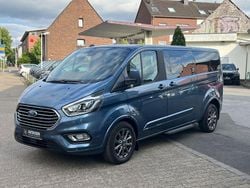 Blau Gebraucht 2020 Ford Tourneo Titanium X Van / Kleinbus | 36.900 € (Fairer Preis)