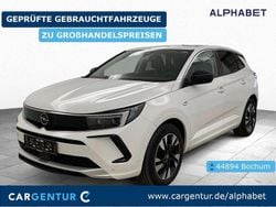 Jade weiß Gebraucht 2023 Opel Grandland X Elegance SUV | 20.407 € (Guter Preis)