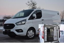 Weiß Gebraucht 2019 Ford Transit Custom Trend Van / Kleinbus | 13.955 € (Guter Preis)