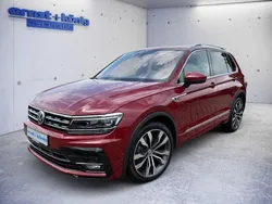 Gebraucht 2018 VW Tiguan Highline SUV | 25.970 € (Etwas zu teuer)