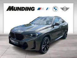 Manhattan metallic Neu 2024 BMW X6 M Sport SUV | 95.995 € (Superpreis)