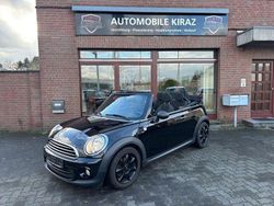 Midnight black Gebraucht 2012 Mini One Cabriolet Cabrio | 6.666 € (Fairer Preis)