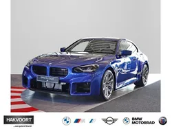 M portimao blau metallic Neu 2025 BMW M2 Shadowline Coupé | 71.440 € (Guter Preis)