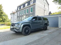 Grau Gebraucht 2020 VW Amarok Aventura Abholung | 37.900 € (Etwas zu teuer)