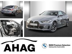 Grau Gebraucht 2023 BMW 420 Gran Coupé Sport Line Coupé | 32.990 € (Superpreis)