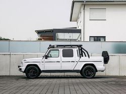 Weiß Gebraucht 2020 Mercedes G63 AMG AMG SUV | 299.000 €