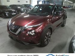 Rot Gebraucht 2023 Nissan Juke Acenta SUV | 13.008 € (Superpreis)
