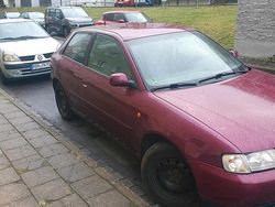 Rot Gebraucht 2000 Audi A3 Coupé | 330 € (Superpreis)