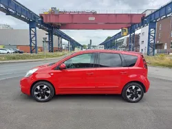 Rot Gebraucht 2012 Nissan Note Van / Kleinbus | 4.990 € (Fairer Preis)