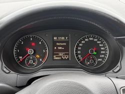 Schwarz Gebraucht 2014 VW Sharan Highline Van / Kleinbus | 13.500 € (Teuer)