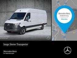 Weiß Gebraucht 2024 Mercedes Sprinter Van | 43.530 € (Fairer Preis)