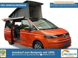Wählbar Neu 2025 VW California Beach Van | 61.890 € (Superpreis)