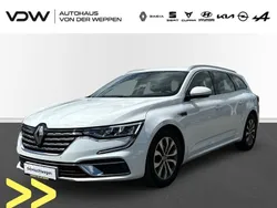 Weiß Gebraucht 2022 Renault Talisman GrandTour Zen Kombi | 19.990 € (Fairer Preis)