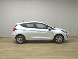 Weiss Gebraucht 2020 Ford Fiesta Titanium Kleinwagen | 8.480 € (Guter Preis)