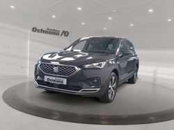 Uranograu Gebraucht 2025 Seat Tarraco Xperience SUV | 42.987 € (Teuer)