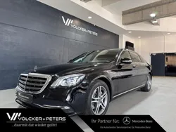 Schwarz Gebraucht 2018 Mercedes S350 Executive Limousine | 46.840 € (Superpreis)