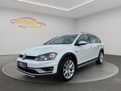 Weiß Gebraucht 2016 VW Golf VII Kombi | 15.990 € (Guter Preis)