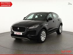 Schwarz Gebraucht 2021 Jaguar E-Pace SUV | 23.990 € (Guter Preis)