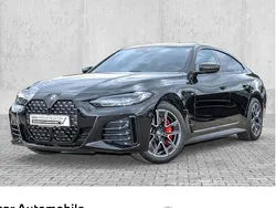 Schwarz Gebraucht 2024 BMW 420 Gran Coupé M Sport Coupé | 43.800 € (Guter Preis)