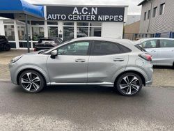 Silber Gebraucht 2021 Ford Puma Gen-E ST-Line X SUV | 16.900 € (Guter Preis)