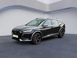 Schwarz Gebraucht 2022 Cupra Formentor VZ SUV | 25.850 € (Superpreis)