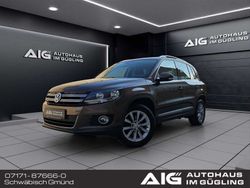 Braun Gebraucht 2012 VW Tiguan Sportline SUV | 9.690 € (Fairer Preis)