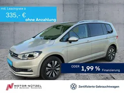Silber Gebraucht 2024 VW Touran Move Van / Kleinbus | 32.390 € (Guter Preis)