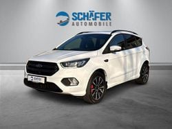 Frostweiß Gebraucht 2018 Ford Kuga ST-Line SUV | 13.950 € (Guter Preis)
