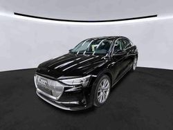 Schwarz Gebraucht 2023 Audi e-tron Sportback Advanced SUV | 30.690 €