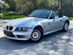 Silber Gebraucht 1998 BMW Z3 Sport Line Cabrio | 3.990 € (Superpreis)