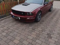 Grau Gebraucht 2008 Ford Mustang Coupé | 13.200 €