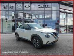 S) (weiss Neu 2025 Nissan Juke Acenta SUV | 23.940 € (Fairer Preis)