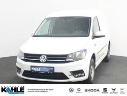 Weiß Gebraucht 2019 VW Caddy Maxi Basis Van / Kleinbus | 19.990 € (Etwas zu teuer)