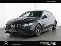 Schwarz Gebraucht 2024 Mercedes A35 AMG AMG Limousine | 43.990 € (Guter Preis)