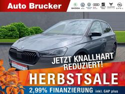 Grau Gebraucht 2024 Skoda Fabia Monte Carlo Kleinwagen | 21.660 € (Fairer Preis)