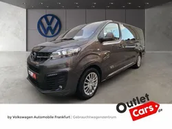 Opel Zafira Life