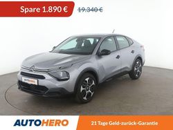 Grau Gebraucht 2024 Citroën C4 PureTech Limousine | 17.450 € (Guter Preis)