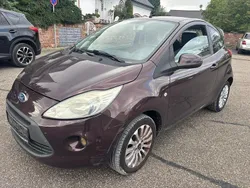 Braun Gebraucht 2010 Ford Ka Kleinwagen | 2.500 € (Fairer Preis)