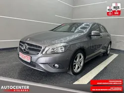 Grau Gebraucht 2015 Mercedes A180 Limousine | 11.450 € (Guter Preis)