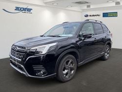 Schwarz Gebraucht 2024 Subaru Forester Platinum SUV | 39.990 € (Etwas zu teuer)