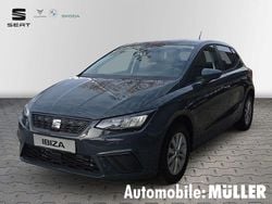 Blau Neu 2025 Seat Ibiza Style Limousine | 20.999 € (Guter Preis)